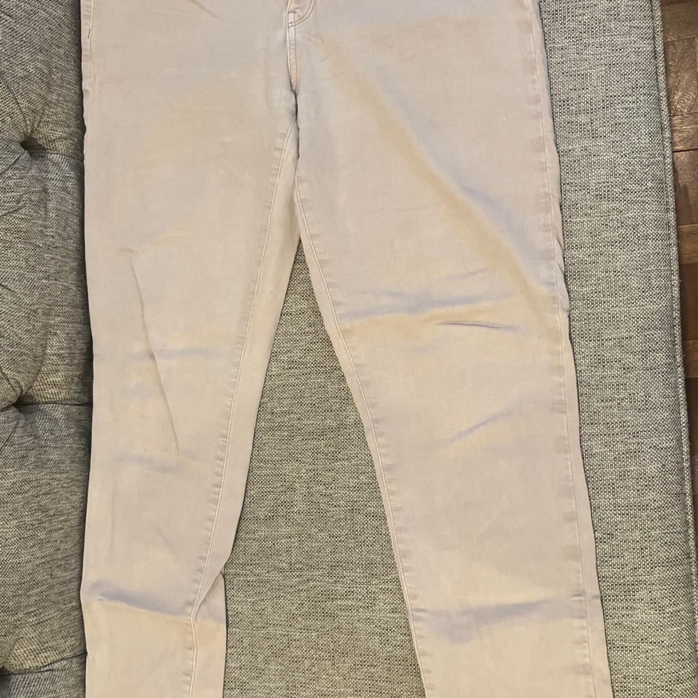 Women's Pink Jeans